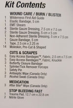 Adventure Medical Kit- Hiker