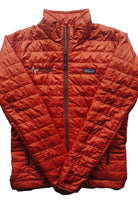 RecueMED Nano Puff Jacket, Roots Red (Patagonia)