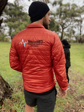 RecueMED Nano Puff Jacket, Roots Red (Patagonia)