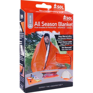 All Season Emergency Blanket