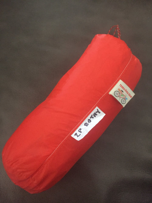 2 Person Bothy Bag- Ultra Light Emergency Shelter - Terra Rosa