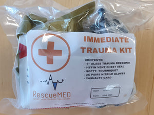 Immediate Trauma Kit