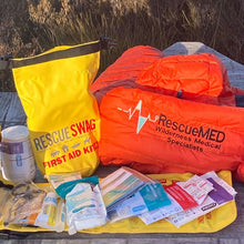 Explorer Rescue Swag Portable First Aid Kit