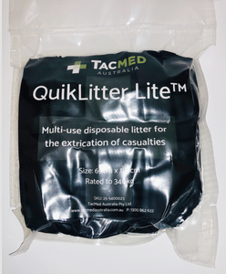 TacMed QuikLitter Lite