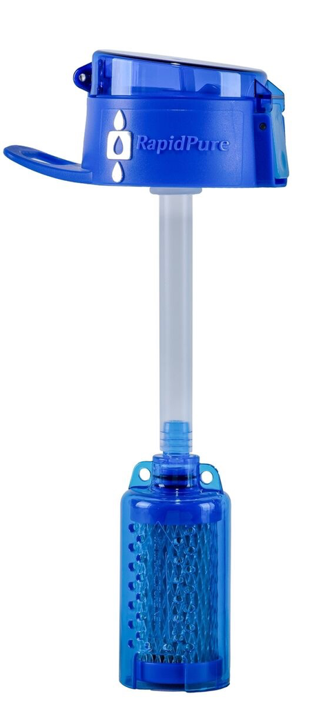 Rapidpure Universal Bottle Water Purifier Adaptor