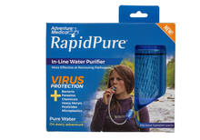 RapidPure In-Line Water Purifier